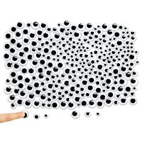 Yeux mobiles - 300 pièces