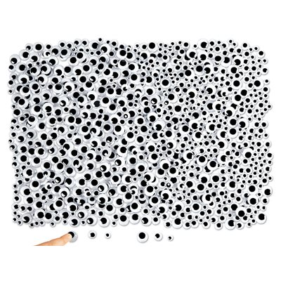 Pack de classe Yeux mobiles