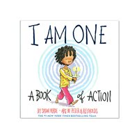 I Am One: A Book of Action Hardcover Book