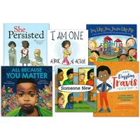 Diversity & Inclusion Hardcover Library