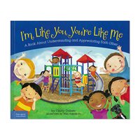 I’m Like You, You’re Like Me Hardcover Book