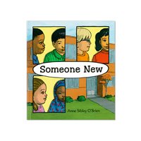 Someone New Hardcover Book