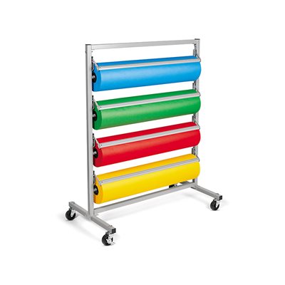 Porte-papier de boucher portable Porte-papier de boucher portable