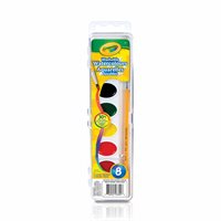 Crayola® Washable Watercolour Set - Dozen