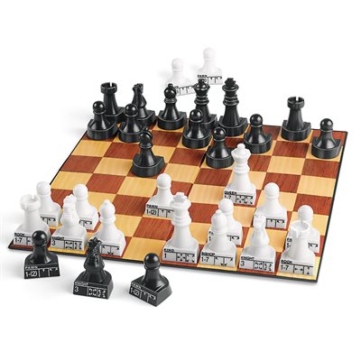 The Chess Teacher