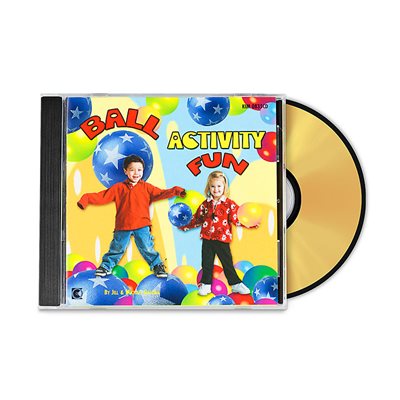  Ball Fun Activity CD