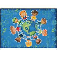 Give The Planet A Hug - 8' X 12'