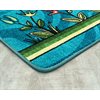 Garden of Relatives 10'9" x 13'2" Carpet - Rectangle*