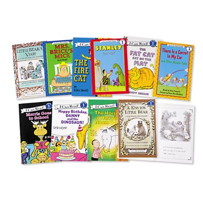 i can read book level 1
