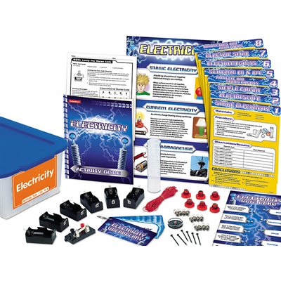 Electricity Activity Tub Electricity Activity Tub