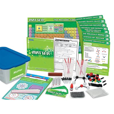 Matter Activity Tub-Gr. 4-6 Matter Activity Tub-Gr. 4-6