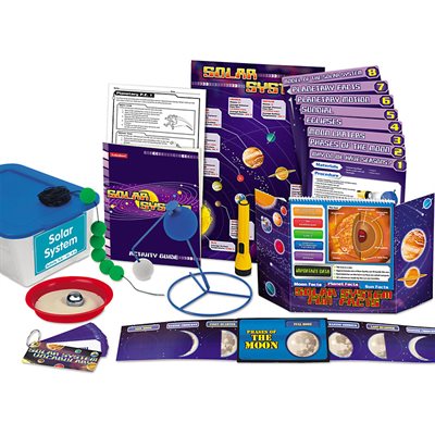Solar System Activity Tub - Gr. 4-6 Solar System Activity Tub - Gr. 4-6