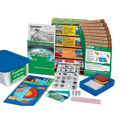 Properties of Earth Activity Tub - Gr. 4-6