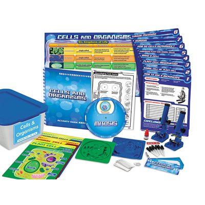 Cells And Organisms Activity Tub Cells And Organisms Activity Tub