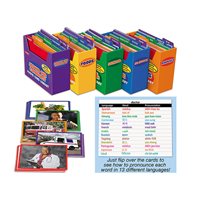 Vocabulary Development Photo Card Library