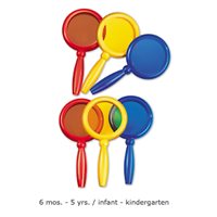 Visionneuses de couleurs super sûres