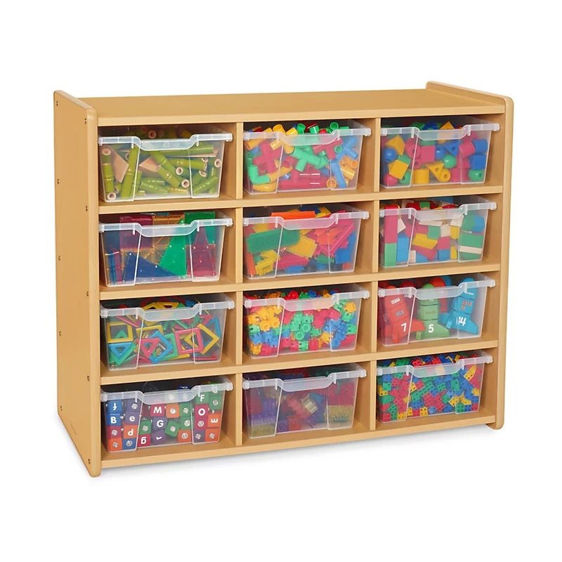 Heavy-Duty Big Bin Storage Unit