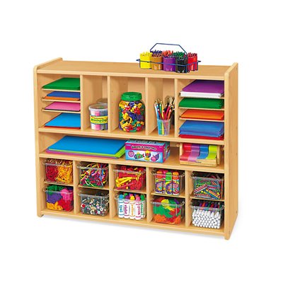 Heavy-Duty Spacemaker Storage Unit