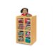 Heavy-Duty 8-Cubby Storage Unit