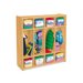 Heavy-Duty Coat Lockers for 8