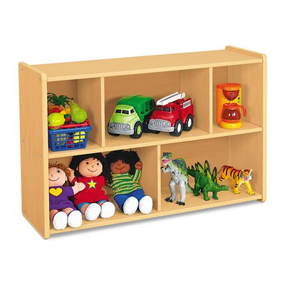 Heavy-Duty Preschool Storage Unit