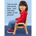 6" Heavy-Duty Stacking Chair