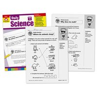 Daily Science Reproducible Activities Gr.1