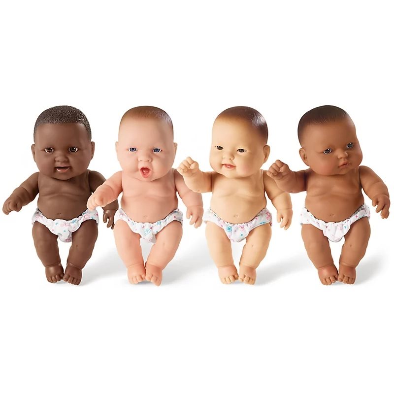Feels Real Newborn Dolls Set