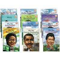 Multicultural Biographies Paperback Library