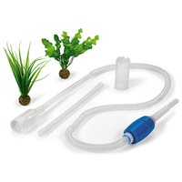 Trousse d'accessoires pour aquarium