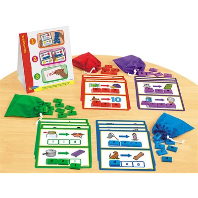 Sound Switch Instant Learning Centre