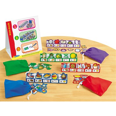 Middle Sounds Instant Learning Centre