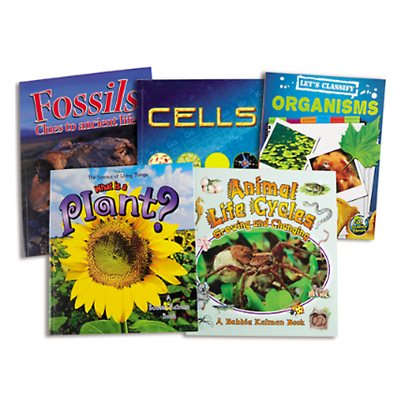 Cells & Organisms Book Library Cells & Organisms Book Library
