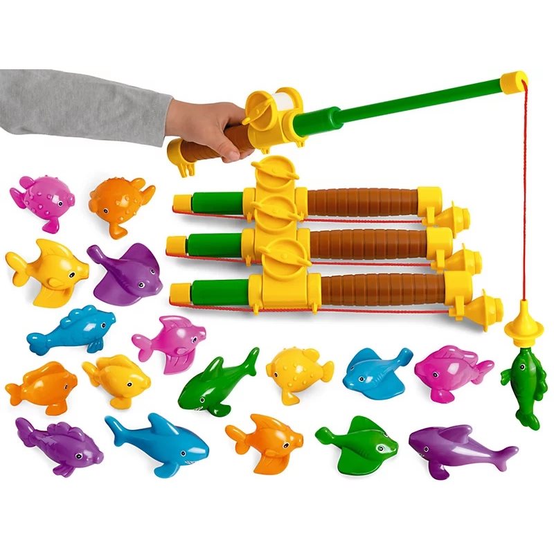 Ensemble de pêche magnétique Wintergreen Ensemble de pêche magnétique Wintergreen