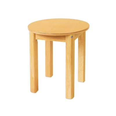 Table d'appoint en bois dur Table d'appoint en bois dur