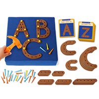 Construct-a-Letter Activity Centre