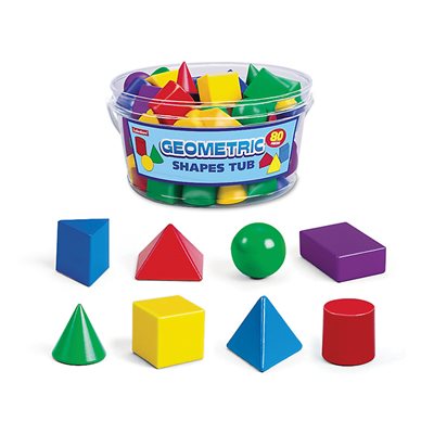 Bac à formes géométriques Bac à formes géométriques