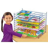 Wintergreen Tabletop Drying Rack