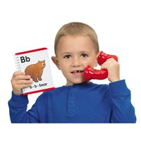 Alphabet Sound Phone Centre