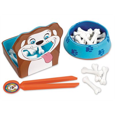 Jeu de motricité fine Feed-The-Dog