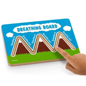 Mindful Breathing Board