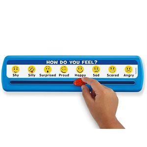 Find Your Feelings Emotion Slider