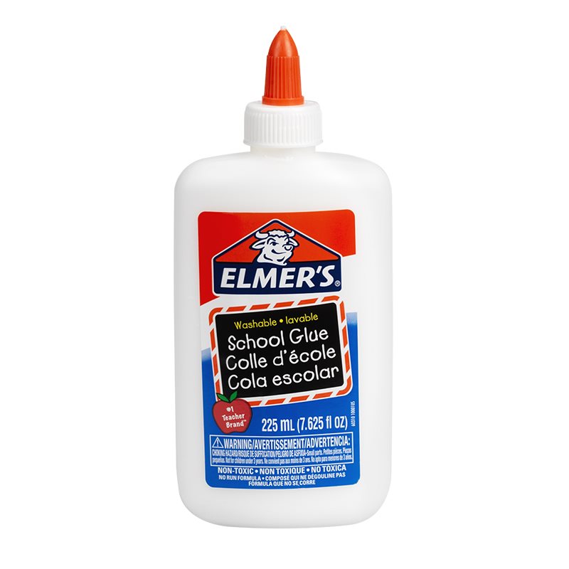 Elmer's Washable School Glue 225Ml