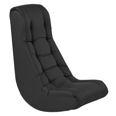 Bascule souple - Noir