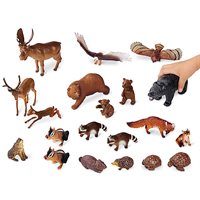 Classic Forest Animal Collection