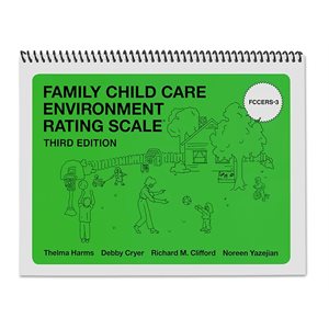 Environment Rating Scale - Family Child Care 3rd Edition