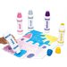 Shimmering Dot Art Painters