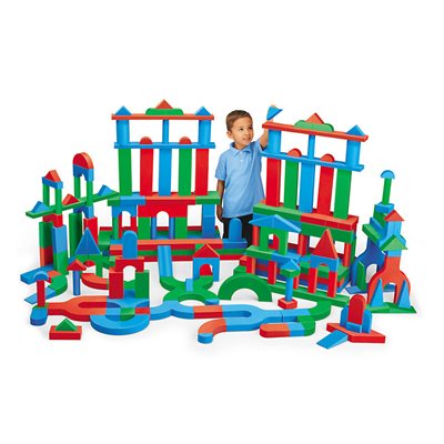 Soft Unit Blocks - Universal Set