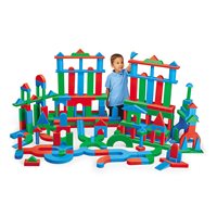 Blocs d'unité souples - Ensemble universel