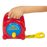 Gros ruban à mesurer